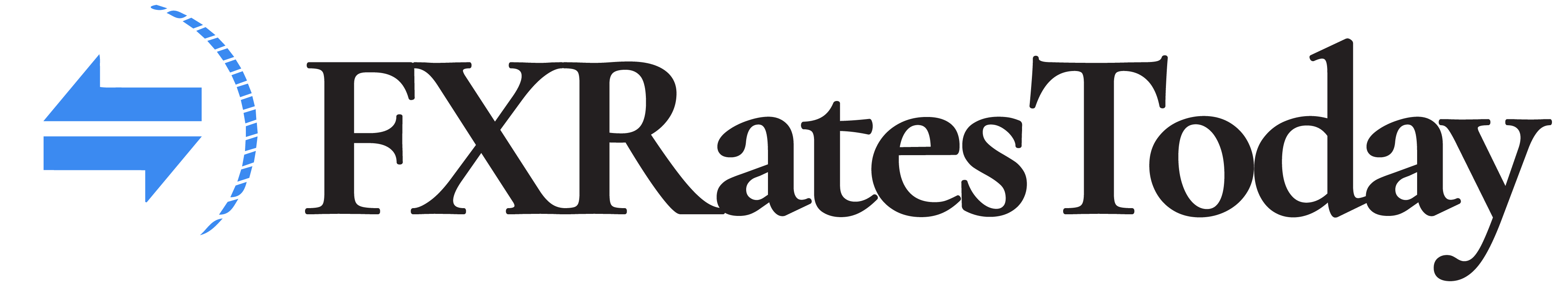 Full Logo - Black Text